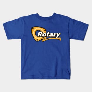 Rotary Dorito Kids T-Shirt